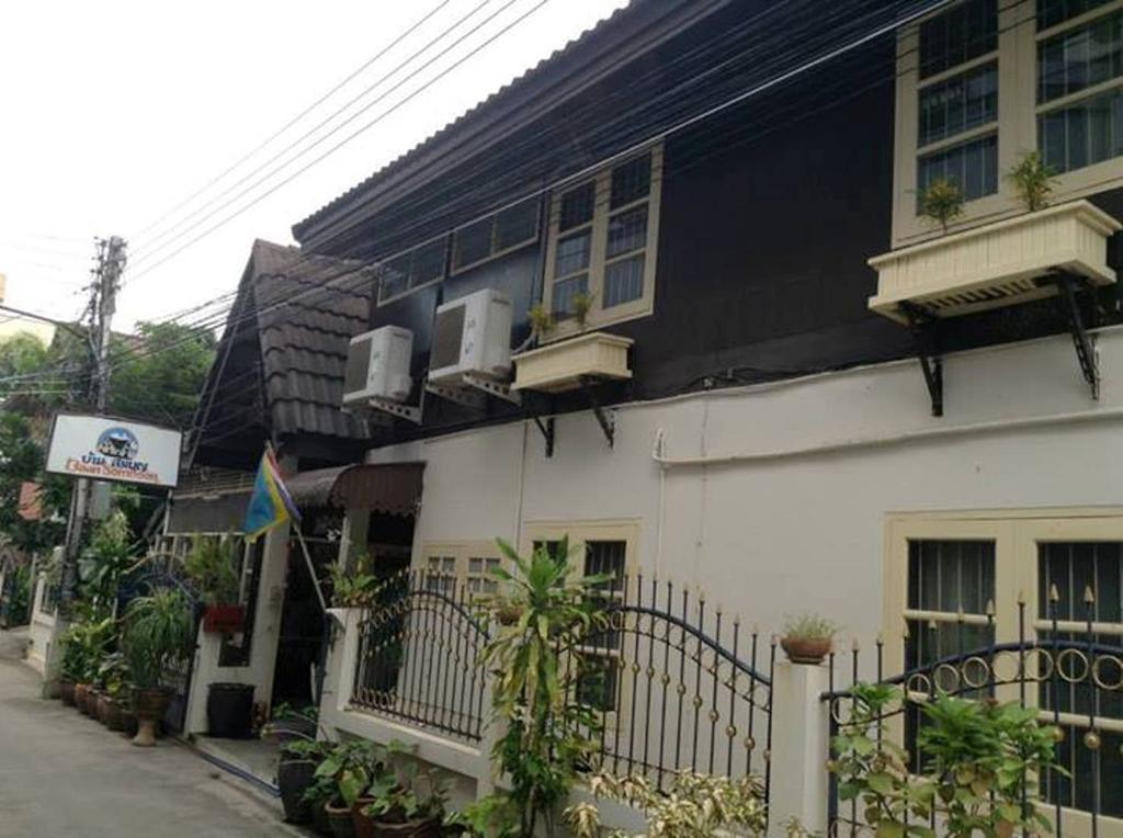Baan Somboon Guesthouse Hua Hin Exterior foto